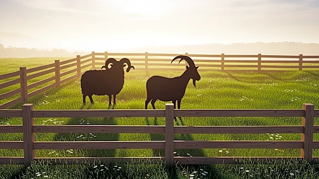 Kutama and Mashamaite Huma Transform Communal Land with Meatmaster Sheep and Boer Goats
