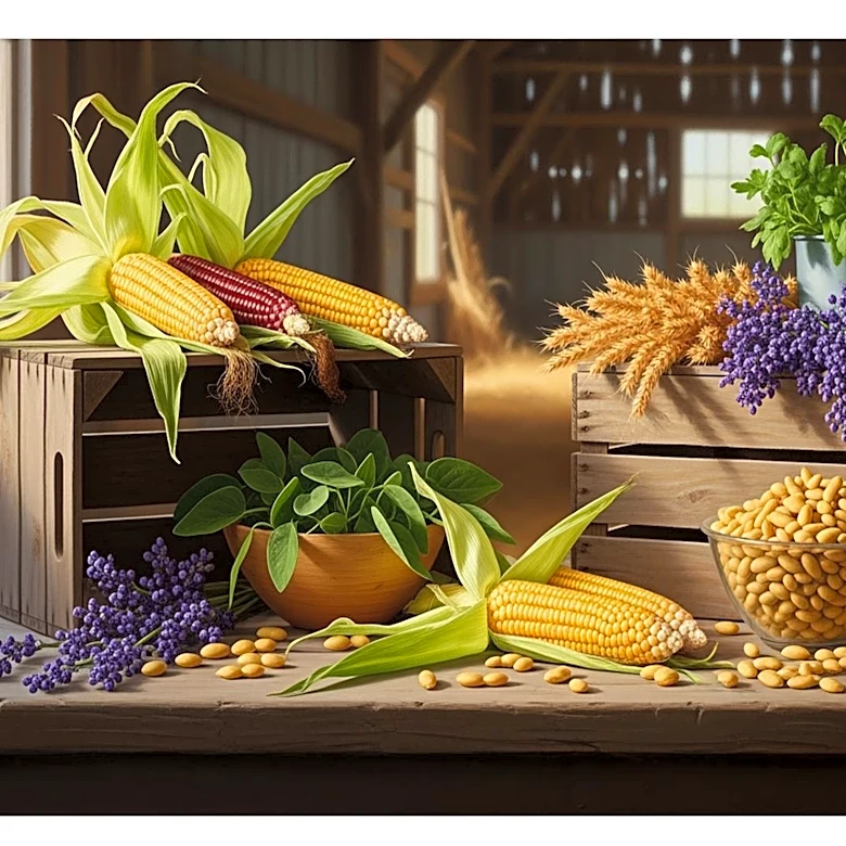 Miami University Exhibit Highlights Diversity in Ohio's Agriculture Sector