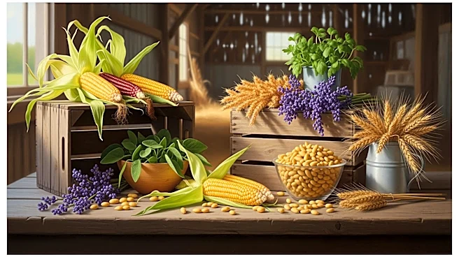 Miami University Exhibit Highlights Diversity in Ohio's Agriculture Sector