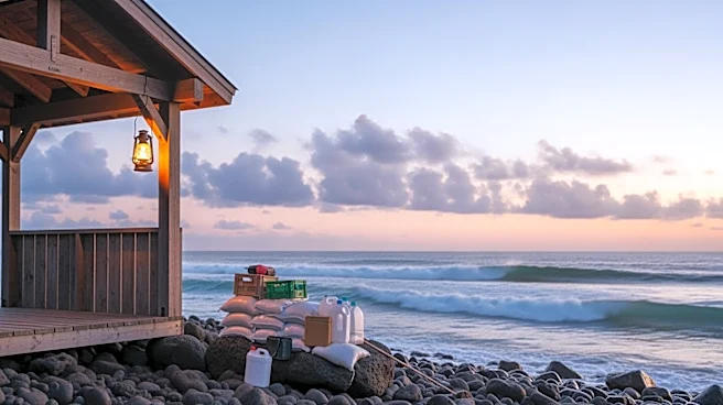 FEMA Opens Recovery Centers for Kona Low Storm Victims in Hawaii