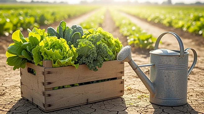 San Diego Agriculture Faces Challenges: Dana Groot Discusses Water, Labor, and Regulatory Pressures
