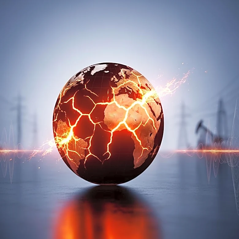 OECD Warns Iran War Energy Shock Could Push Global Economy into Recession