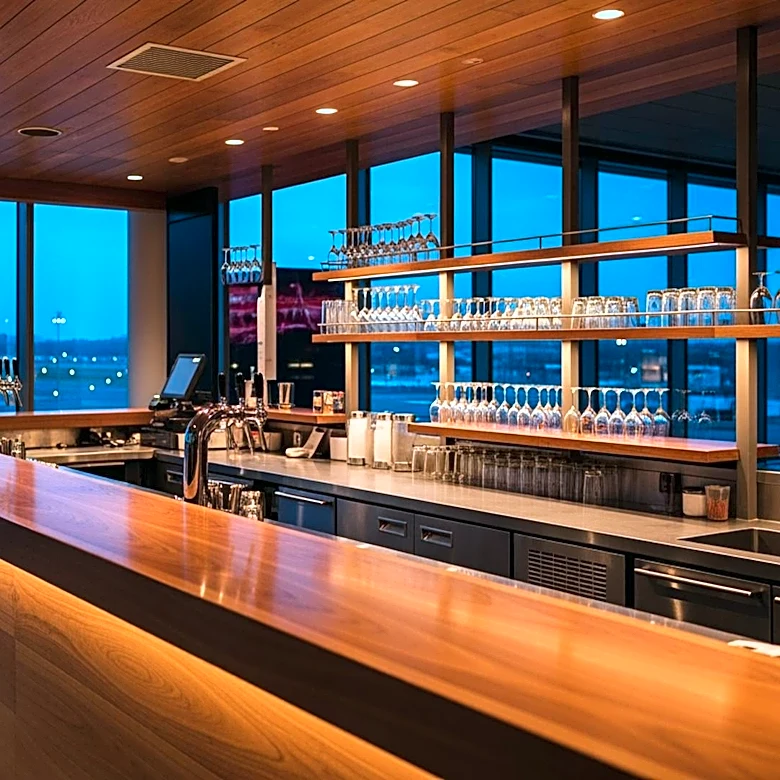 Manchester Airport to Open First JD Wetherspoon Pub in Terminal 2