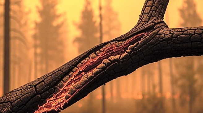 Research Shows Fewer Wildfires but Increased Intensity Due to Climate Change