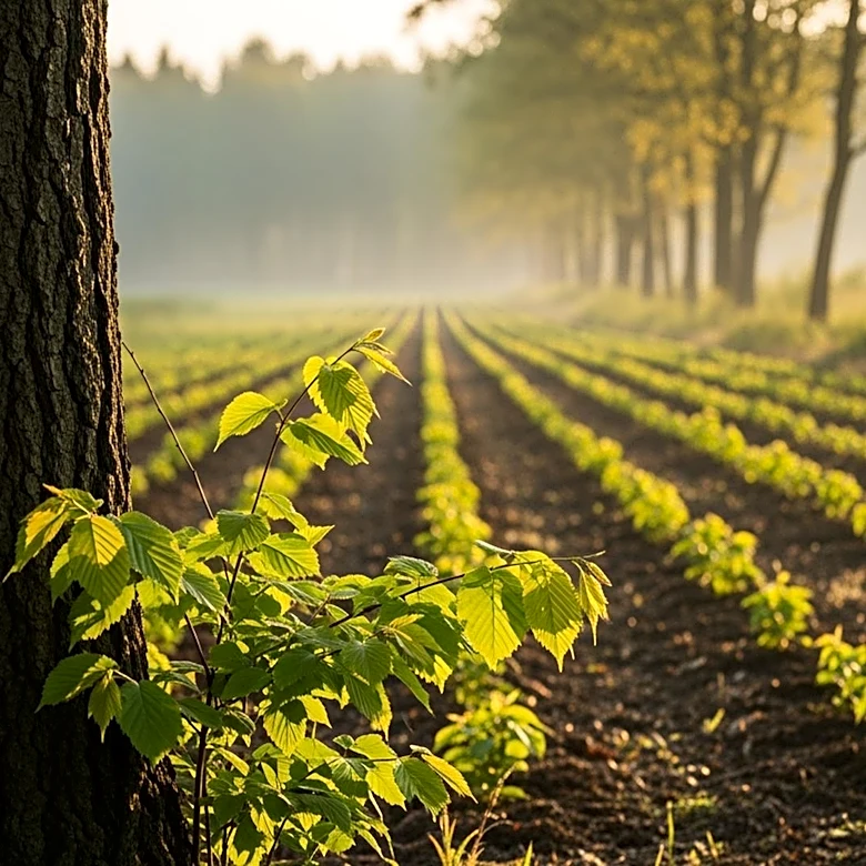 Forestry England Plans New Woodland to Boost Timber Production and Biodiversity