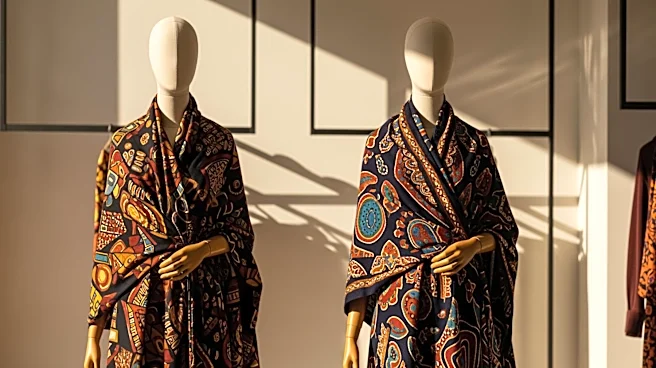 Galeries Lafayette Hosts 'Africa Now' Pop-Up to Showcase African Designers