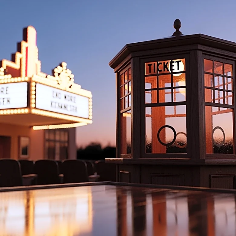 85-Year-Old Tennessee Theater Worker Receives $146K for Retirement After Viral Video
