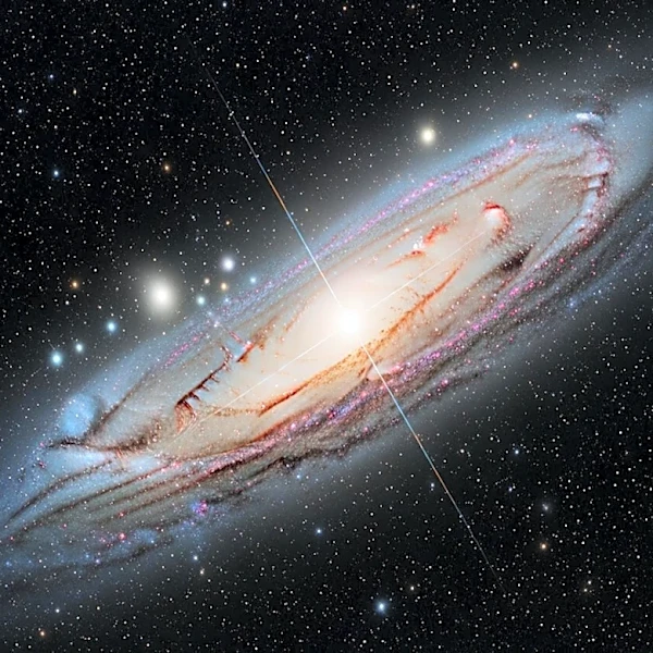 James Webb Space Telescope Discovers Unexpected Galactic Bar, Challenging Current Models