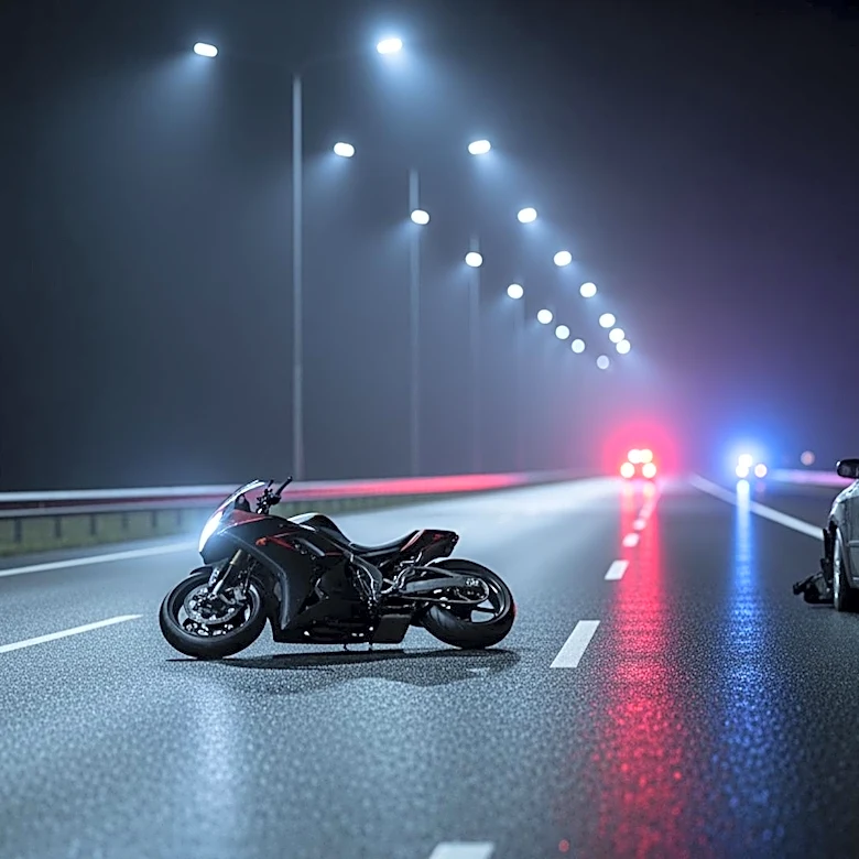 Fatal Crash in Warminster, Pennsylvania Involving Motorcycles and Cars