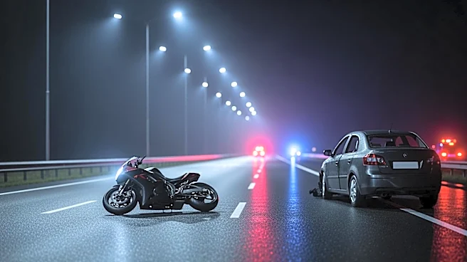 Fatal Crash in Warminster, Pennsylvania Involving Motorcycles and Cars