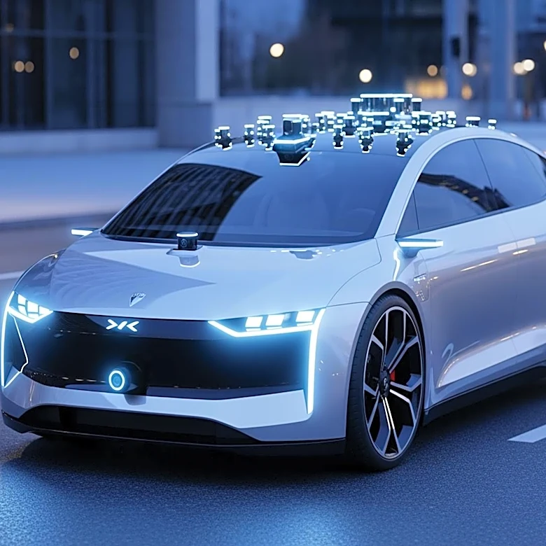 Uber Deploys 500 Specialized Vehicles for Autonomous Data Collection