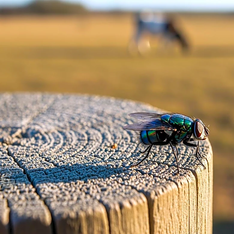 Screwworm Fly Detected in Texas, Revives Concerns Over Livestock Safety