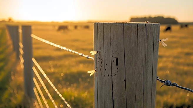 USDA Confirms New World Screwworm Detection in Texas, Threatens Livestock