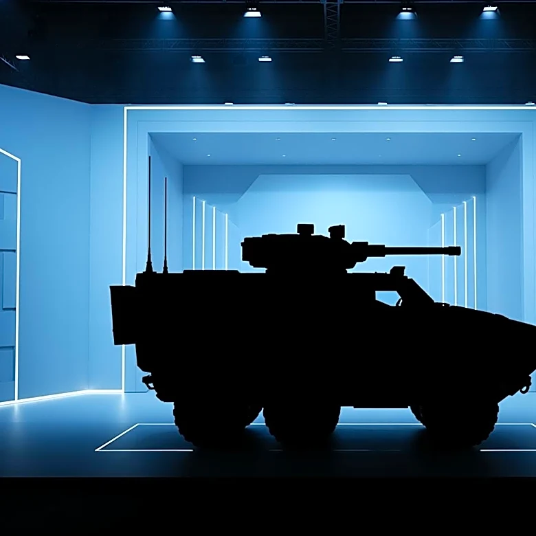 U.S. Army TACOM Advances Modernization at Michigan Defense Expo