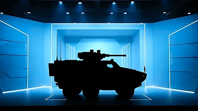 U.S. Army TACOM Advances Modernization at Michigan Defense Expo