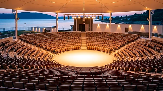 Long Beach Opens Temporary Amphitheater to Boost Tourism and Economy