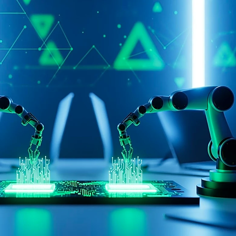 India and South Africa Enhance Cooperation in AI and Advanced Manufacturing