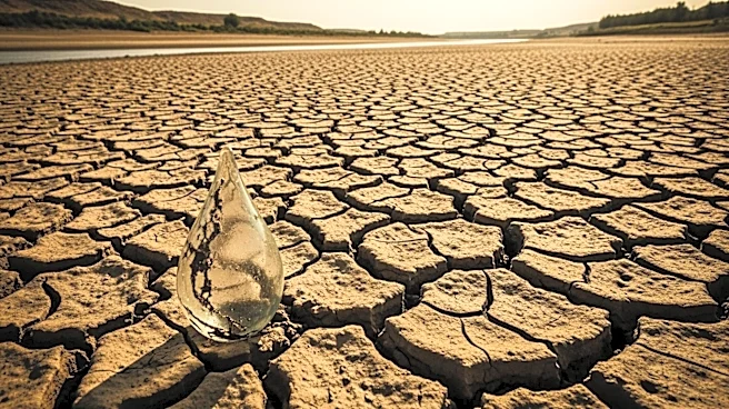 Colorado River Coalition Urges Congress for $2 Billion Drought Response Funding