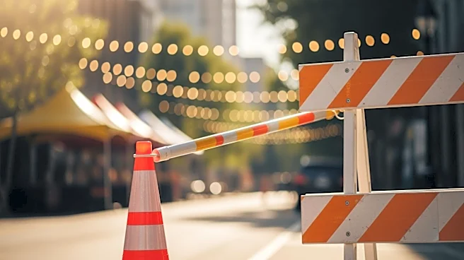 Lancaster Construction Projects Cause Traffic Disruptions and Festival Access Changes
