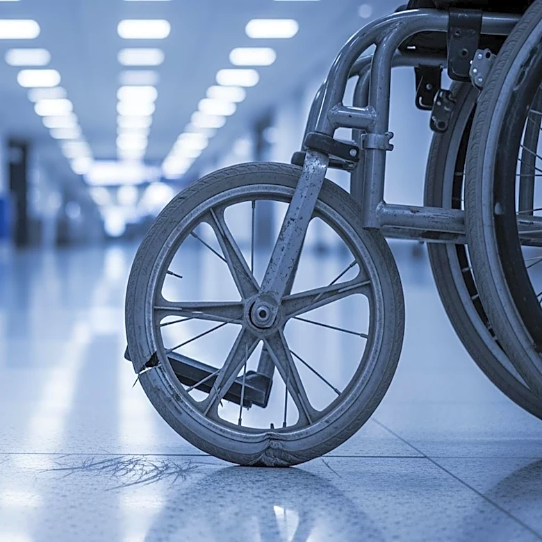 American Airlines Mishandles Wheelchair, Causing Passenger Distress and Delays
