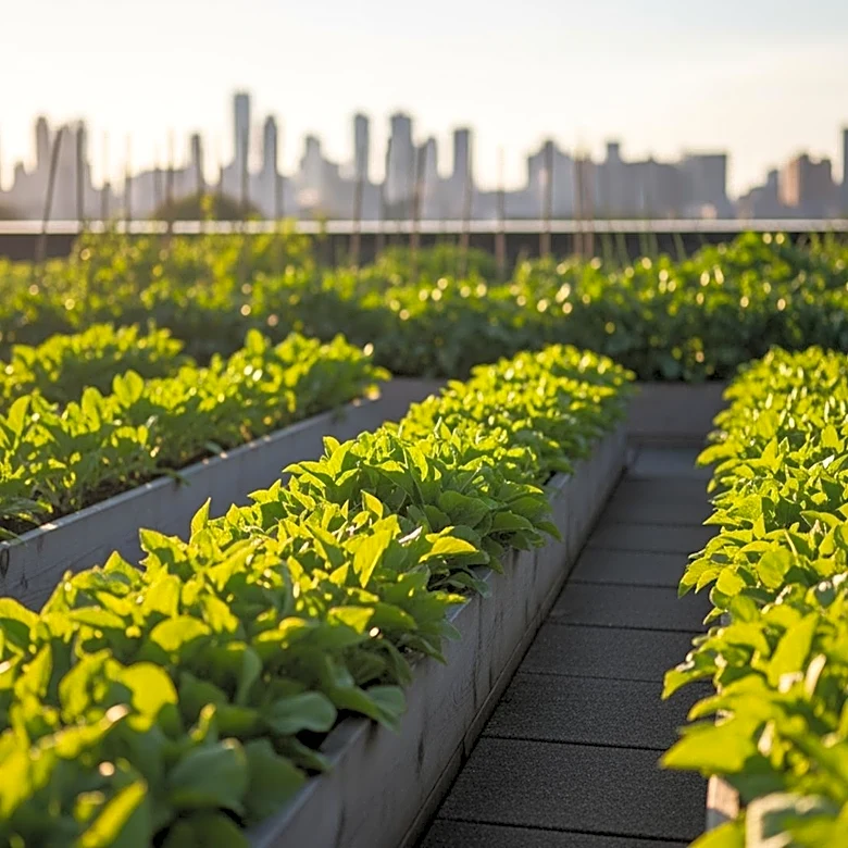 Windy City Harvest: Urban Agriculture as a Model for Community Resilience