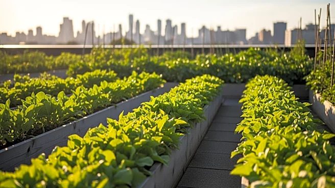 Windy City Harvest: Urban Agriculture as a Model for Community Resilience