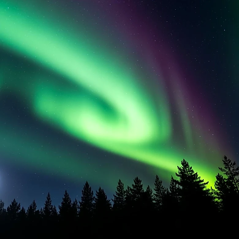 NOAA Issues Strong Geomagnetic Storm Warning as CMEs Approach Earth, Potentially Visible Auroras in Mid-Latitudes