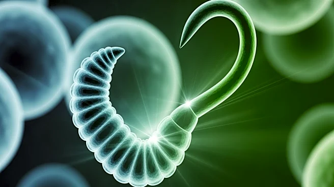 Washington University Researchers Engineer Hookworm to Deliver Antitoxin in Hosts