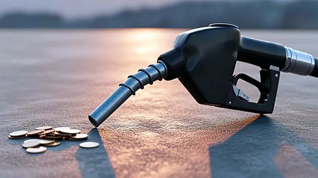 Georgia's Gas Tax Holiday Ends, Leading to Higher Fuel Costs for Drivers