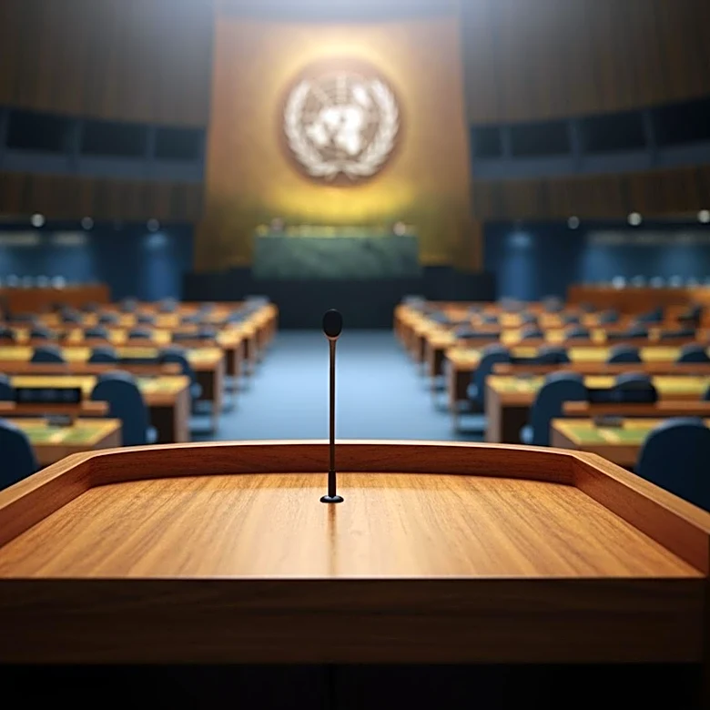 Germany's UN Security Council Bid Fails Amidst International Tensions