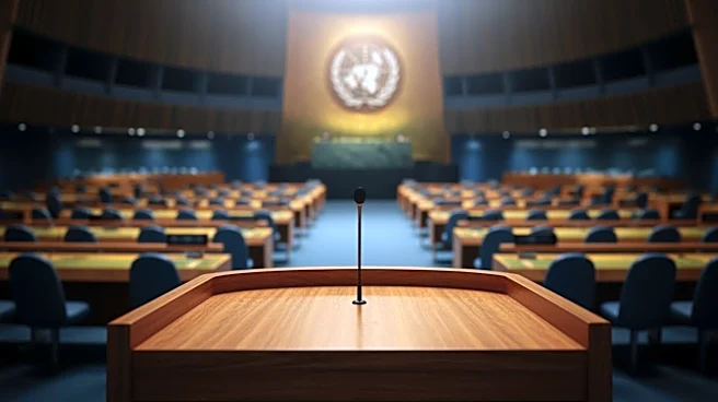 Germany's UN Security Council Bid Fails Amidst International Tensions