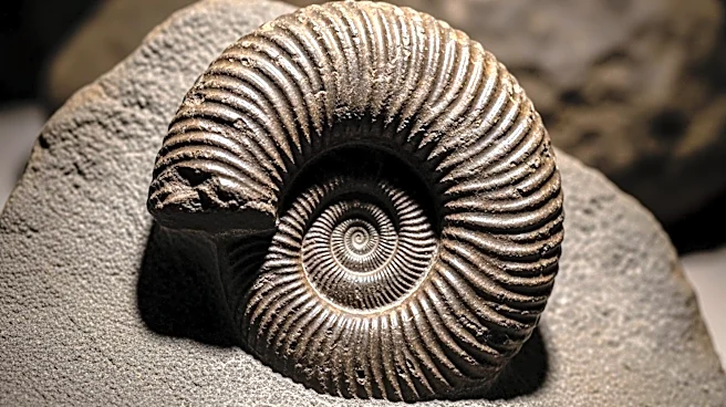 Fossil Discovery Reveals Kraken-like Octopus from 72 Million Years Ago