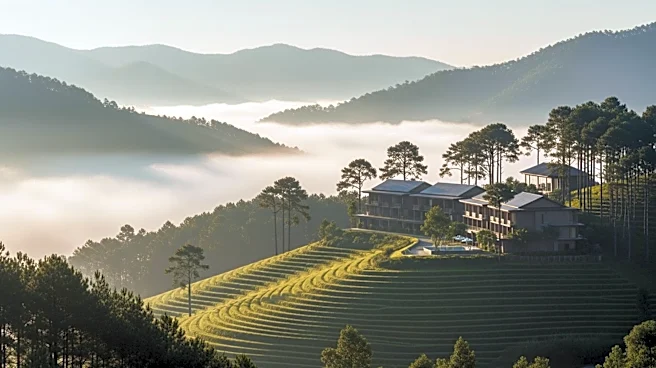 Hilton to Open LXR Hotels  Resorts in Hakone Gora, Japan by 2028