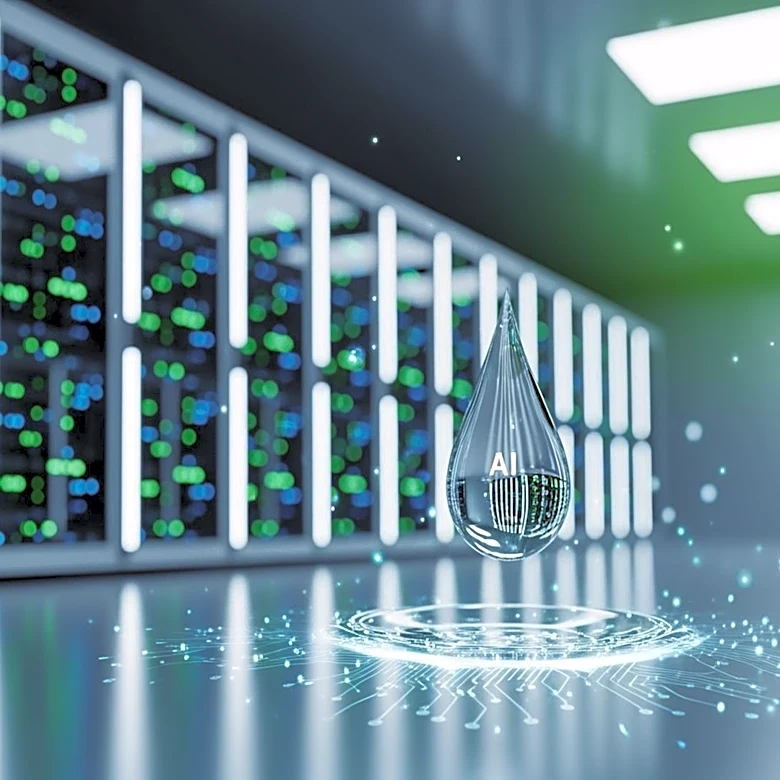 UN Study Highlights AI's Increasing Water and Energy Demands with Global Implications