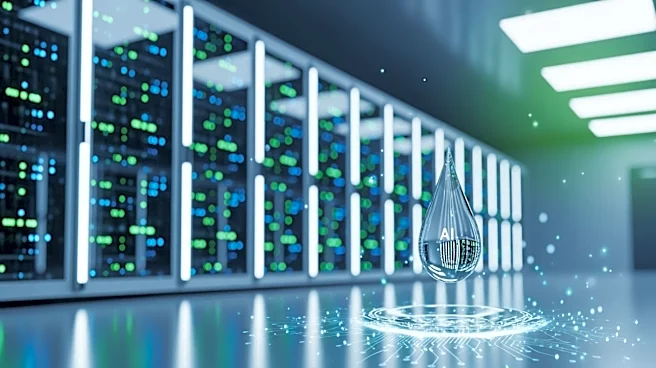 UN Study Highlights AI's Increasing Water and Energy Demands with Global Implications