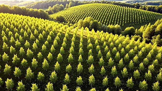 Forestry England Plans New 46-Hectare Woodland to Boost Timber Production and Biodiversity
