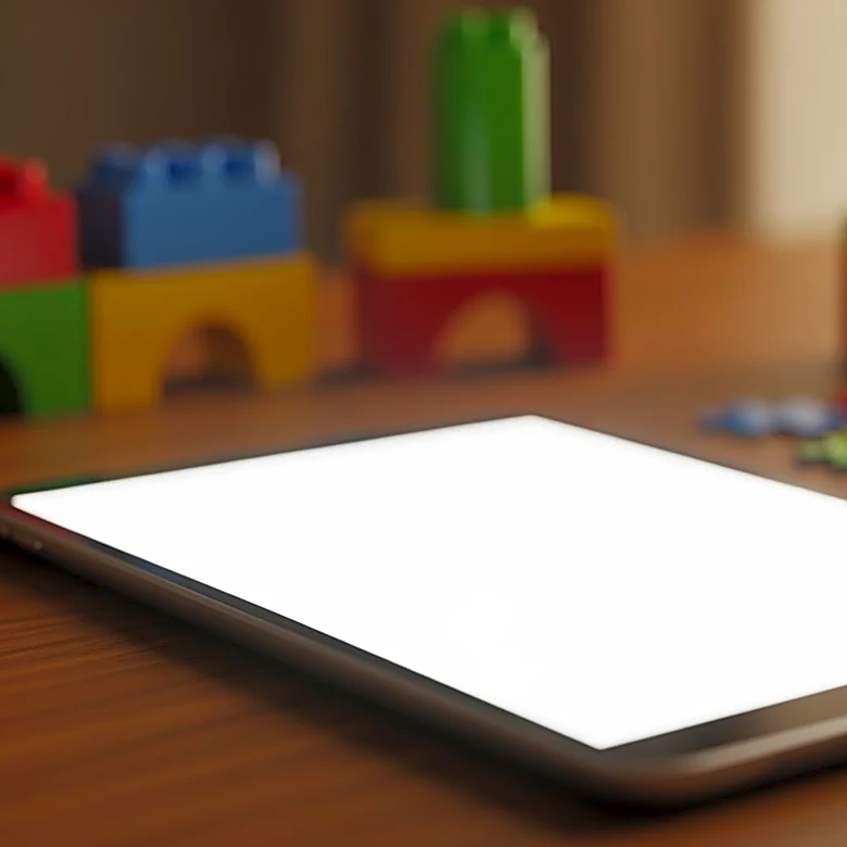 Experts Warn of Uncertain Impact of Screen Time on Children's Brain Development
