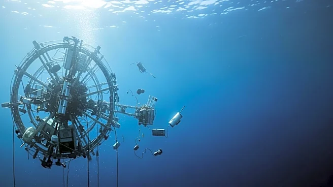 U.S. Government to Dismantle Ocean Observatories Initiative, Impacting Climate Research