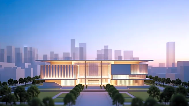 Obama Presidential Center Set to Open on Juneteenth, Aiming to Boost Chicago's Economy