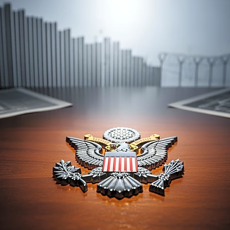 President Trump Orders Strengthening of U.S. Customs Enforcement to Protect National Security