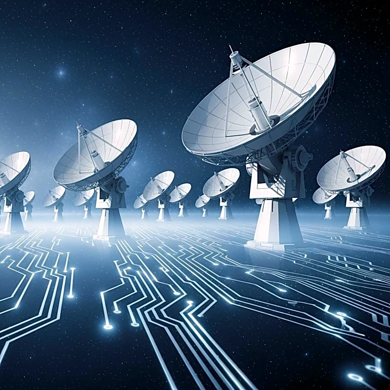 China Establishes Framework for Space Computing Infrastructure Development