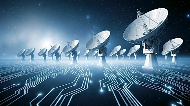China Establishes Framework for Space Computing Infrastructure Development