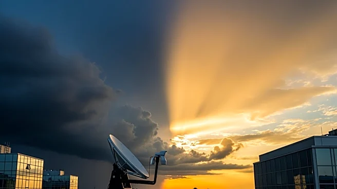 Meteorologist Predicts Rising Temperatures and Imminent Storms for Detroit Area
