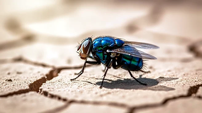 USDA Reports Suspected Case of New World Screwworm Fly in South Texas