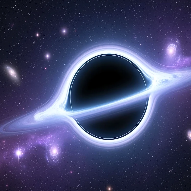 James Webb Telescope Detects Most Distant Dormant Black Hole, Weighing 6 Billion Suns