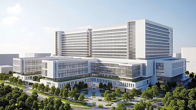 NYU Langone Plans New 500-Bed Medical Center on Long Island to Enhance Healthcare Access