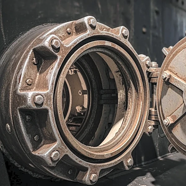 German Submarine U-505 Captured by US Navy, Now a Chicago Museum Exhibit