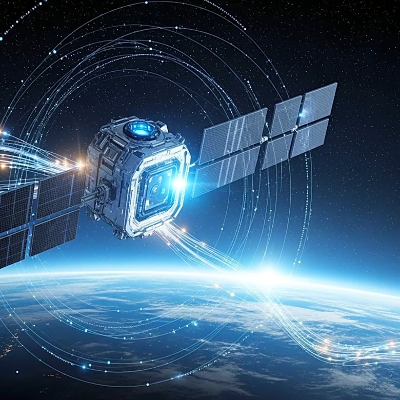 Opportunities for On-Orbit Computing Explored at Space Industry Event