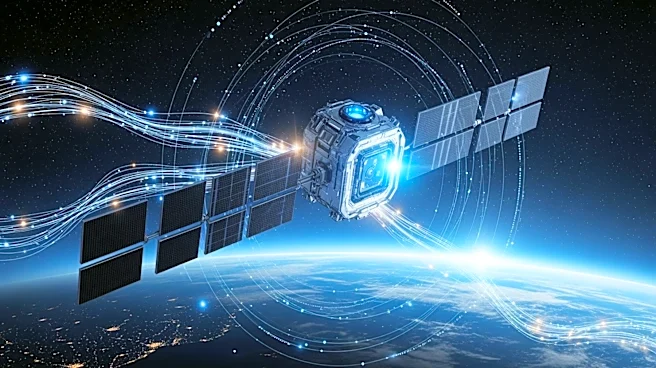 Opportunities for On-Orbit Computing Explored at Space Industry Event