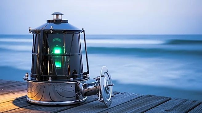 Coast Guard Offers Reward for Information on Stolen Navigational Beacon